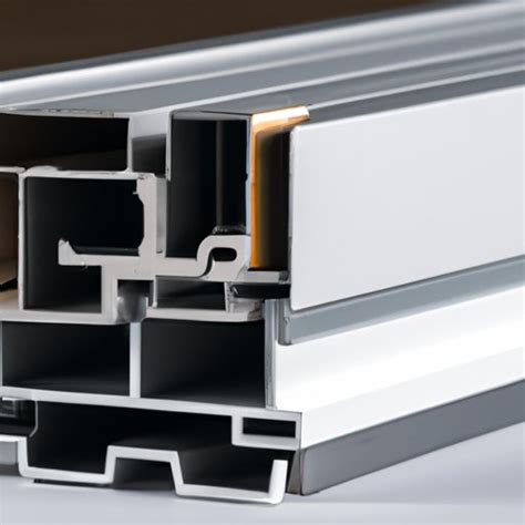 Exploring 38 Series Aluminum Profiles Benefits Uses And Installation