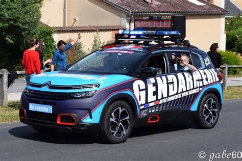 Gendarmerie Nationale A Photo On Flickriver