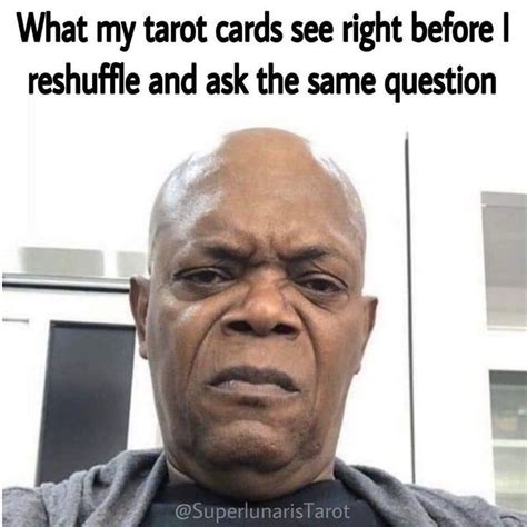 Tarot Meme Tarot Memes Tarot Learning