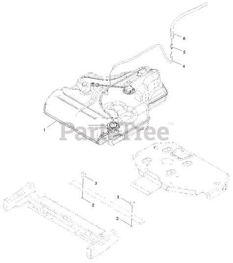 Exmark Lze742gkc524a2 Exmark 52 Lazer Z E Series Zero Turn Mower