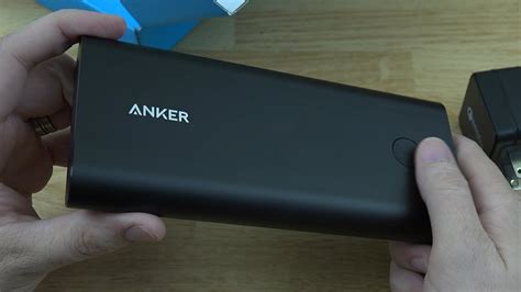 Anker Powercore 26800mah Battery Bank With 18w Qc 2 0 Wall Charger