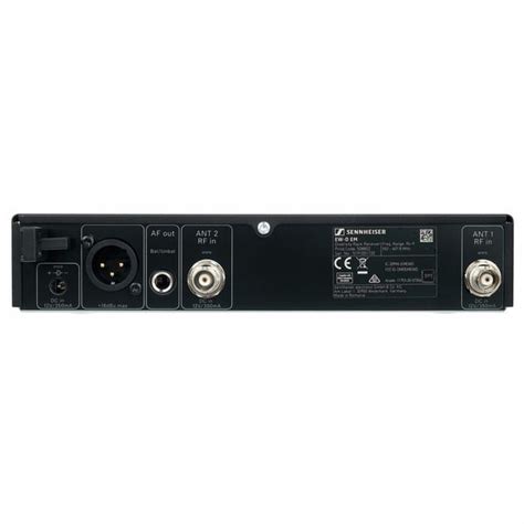 Sennheiser ew-D 835-S S7-10 – Musikhaus Thomann