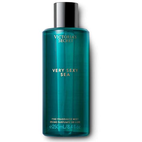 Body Splash Very Sexy Sea Victorias Secret 250ml Dani Cassiano Makeup