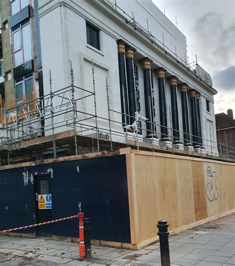 New Cinema Ealing Civic Society