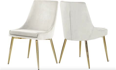 7 GORGEOUS Cream Dining Chairs to Style In Your Home