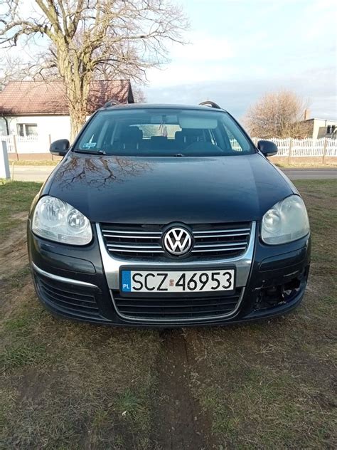 Sprzedam Golfa 5 Więcki OLX pl