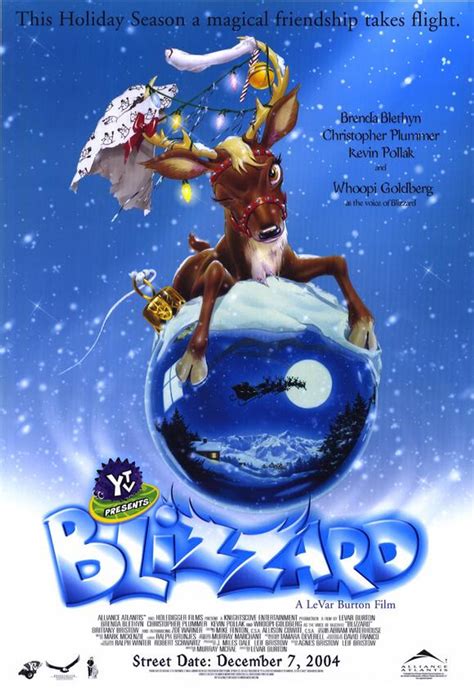 Blizzard Movie Poster Print (27 x 40) - Item # MOVEF3361 - Posterazzi