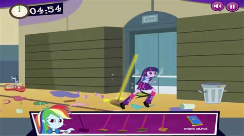 My Little Pony Friendship Is Magic Equestria Girls Canterlot High