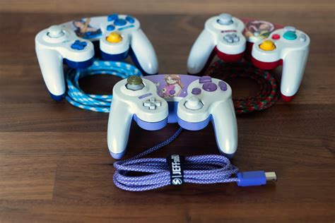 Custom Controllers on Behance