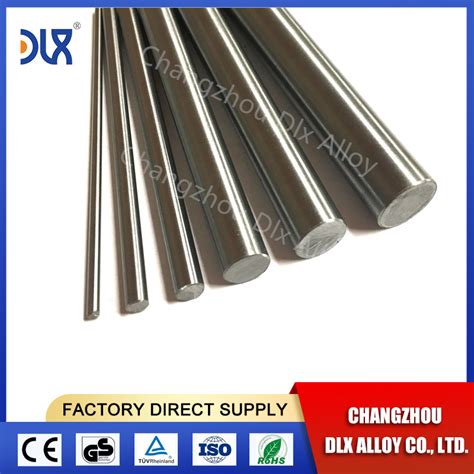 Nickel Round Bar Incoloy H Ht Inconel Rods Incoloy