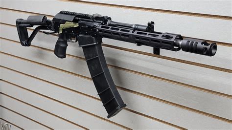 Builder Vepr Dissident Arms Dissident Arms