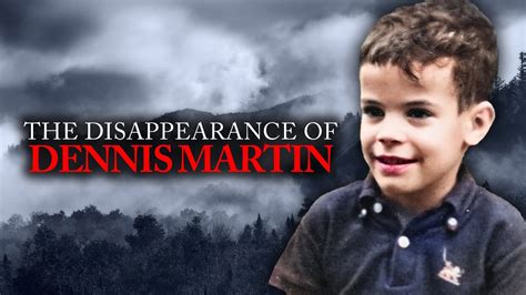 Missing 411 The Unsolved Disappearance Of Dennis Martin In The Smoky