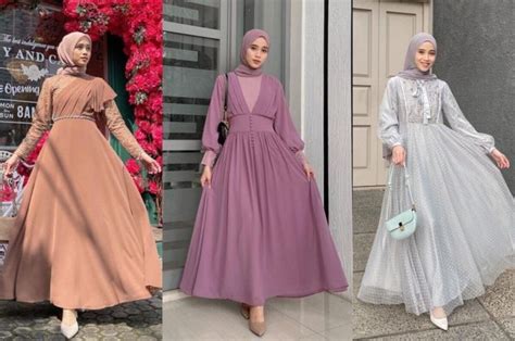 Inilah Beberapa Dress Kondangan Dress Kondangan Dress Bridesmaid