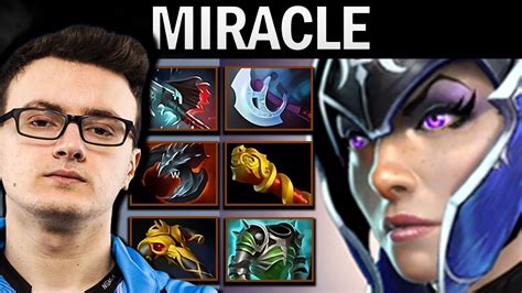 Luna Dota Gameplay Miracle With Cuirass And 1000 GPM YouTube