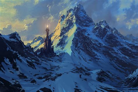 2100 Mountain Wallpapers