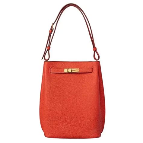 Hermes So Kelly Bag Review Tote Bucket Hobo Shoulder Bag 22 26