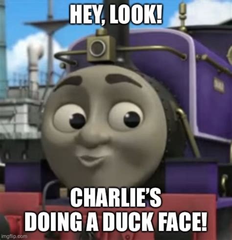 Thomas and Friends Meme by Rosiebaybie03 on DeviantArt