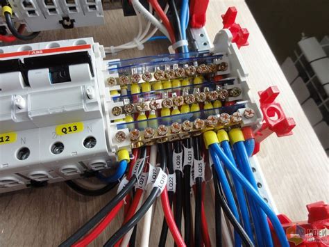 Какой провод выбрать для сборки щита? | samelectrik.ru | Дзен