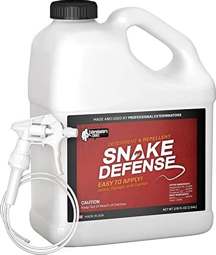 Top 10 Best Snake Repellents In 2023 Reviews