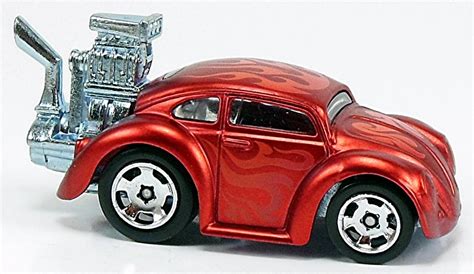 Volkswagen Beetle 64mm 2010 Hot Wheels Newsletter