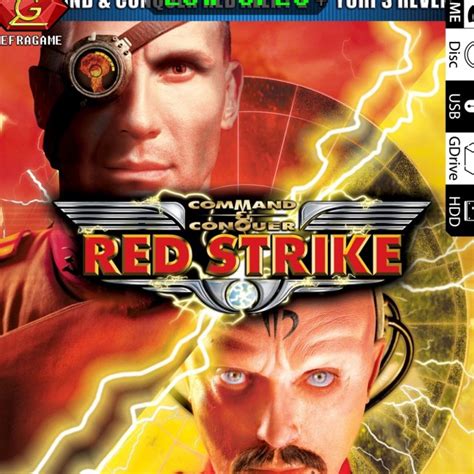 Jual Limited Collection COMMAND And CONQUER RED ALERT 2 Yuris Revenge