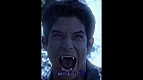 Scott 🔥teenwolf Scottmccall Truealpha Werewolf Tylerposey Edit Youtube