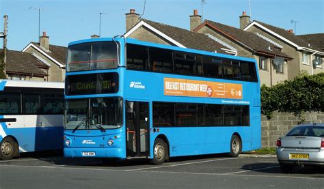 Translink Ulsterbus Ex Belfast Translink Metro 2941 TCZ 99 Flickr