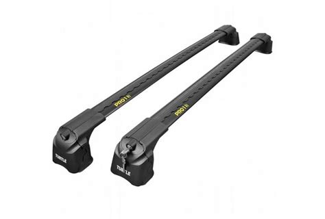 Багажник в штатные места Turtle Air 3 Black | Купить в Киеве Carstyle