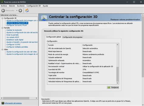 Configuración Paso a Paso de la Tarjeta Gráfica Radeon Para Mejorar