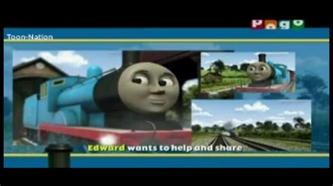 Thomas And Friends Hindi Opening Theme Song Pogo Tv Rip Youtube