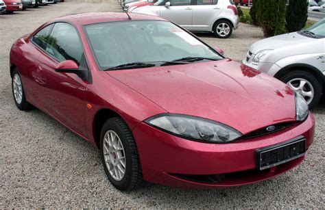 Ford Cougarpicture 7 Reviews News Specs Buy Car