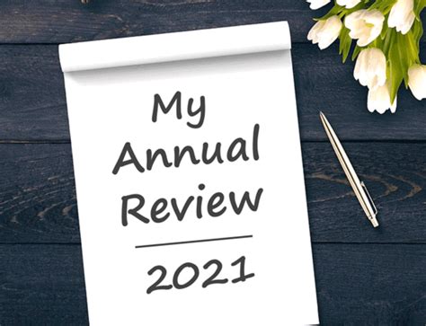 My Annual Review 2020 Lucy Mailing Phd