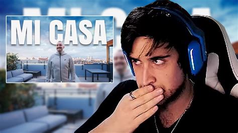 BEELCE REACCIONA A LA NUEVA CASA DE EL XOKAS YouTube