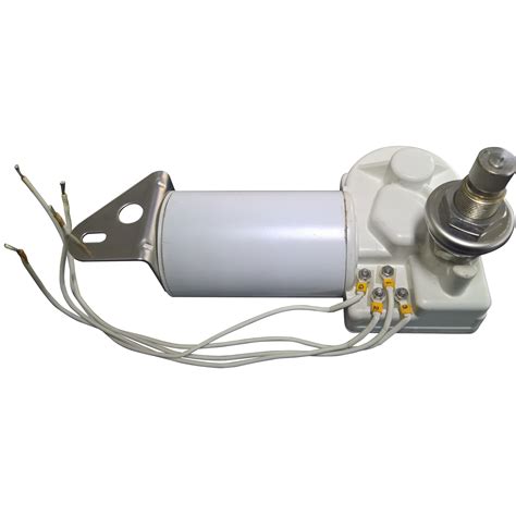 Wiper Motor Small Screen Control Connections