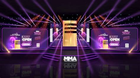 MMA EVENT :: Behance