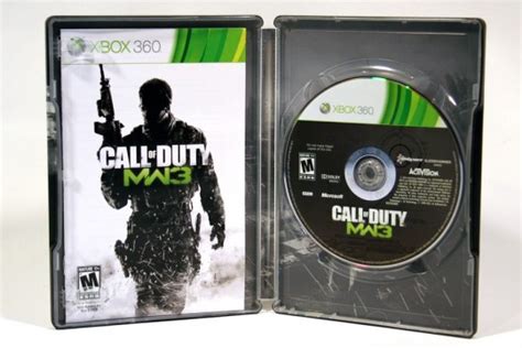 Call Of Duty Modern Warfare 3 Hardened Edition