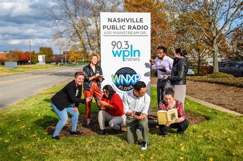 Behind The Scenes How This Is Nashville Will Collaborate With The Wpln News Desk