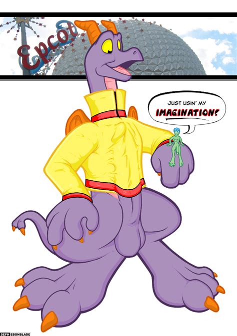 Rule 34 Dragon Figment Male Only Mascot Seph Ebonblade 552082