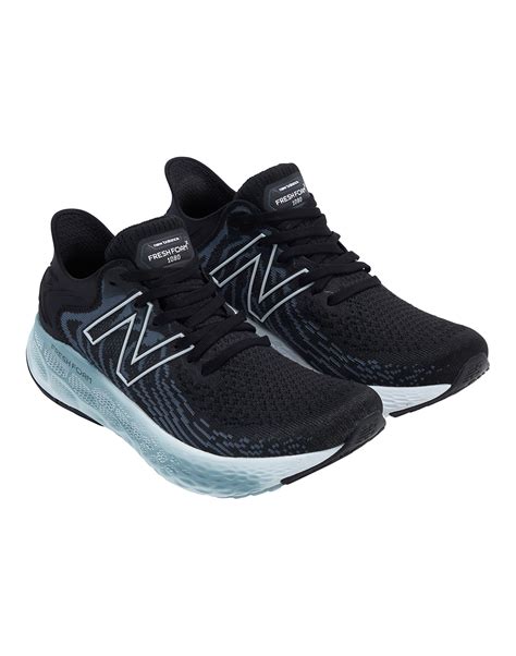 New Balance Womens Fresh Foam 1080 V11 Black Life Style Sports Ie