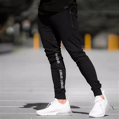 Mens Slim Track Pants Top Sellers Bellvalefarms