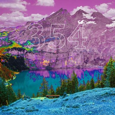 Number 354 Meaning