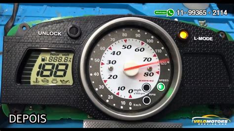 Conserto Reparo No Painel Jetski Yamaha Fx Cruiser Svho Cluster Gauge