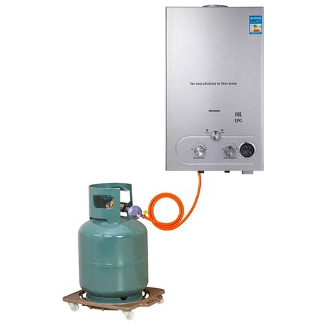 buy 18L LPG Hot Water Heater - Instant Shower Water Heater