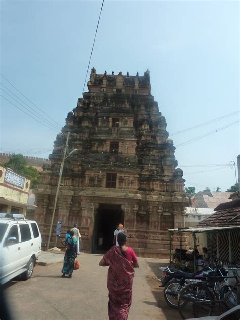 Temple Travelogues Thirumayam Perumal