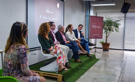 Impact Hub Caracas Ha Desarrollado Programas Sobre El Emprendimiento