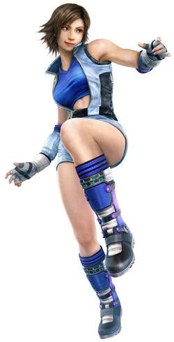 Asuka Kazama Tekken Tag Tournament 2 Guide IGN