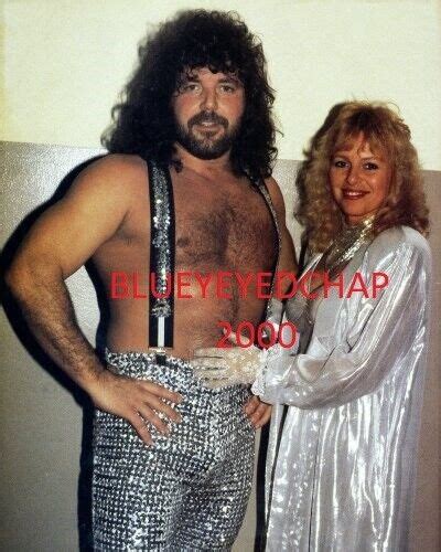 Jimmy Garvin Precious Wrestler X Wrestling Photo Nwa Ebay