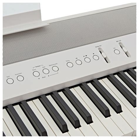 Roland Fp Digital Piano White At Gear Music