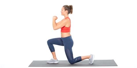 Weighted Lunges – The Ultimate Exercise For Leg Muscles | Incredible ...