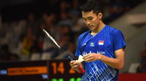 Jadwal Denmark Open Hari Ini Okt Badminton Live Inews Tv